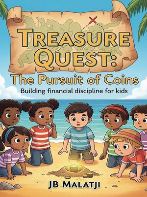 cover image of Treasure Quest